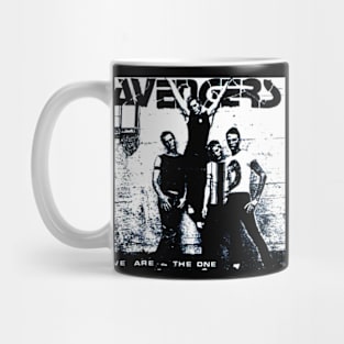 We Are The One 1977 Punk Throwback Mug